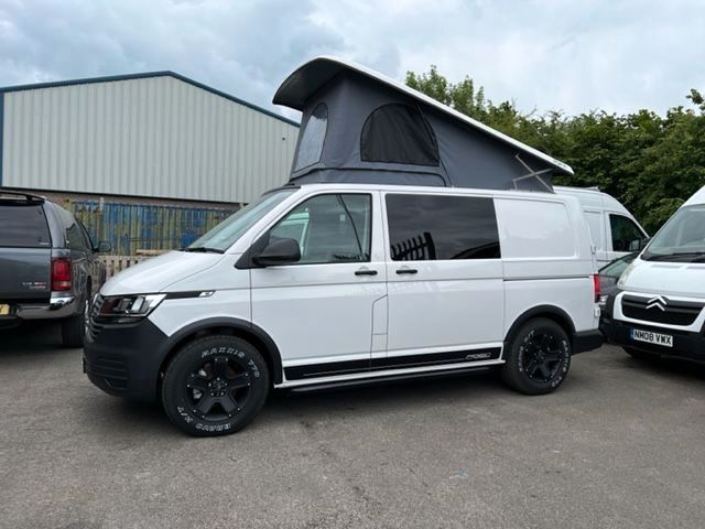 2020 VW Transporter swamper Campervan – Merseyspeed VW T5 & T6 ...